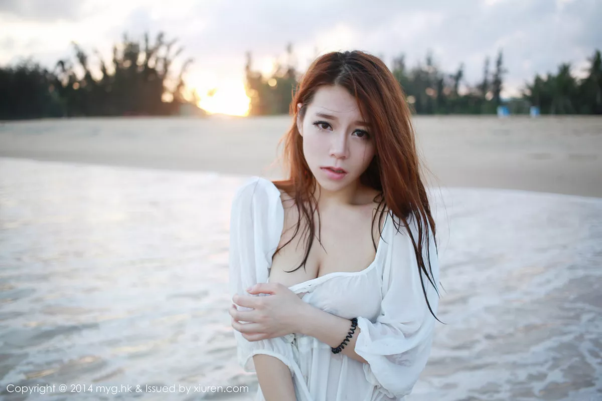 [MyGirl美媛馆]第007期嘉宝贝儿写真-秀人资源网